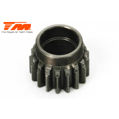 G4 Push Type Clutch Gear 17T