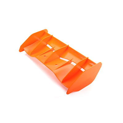 Rear Wing orange E6