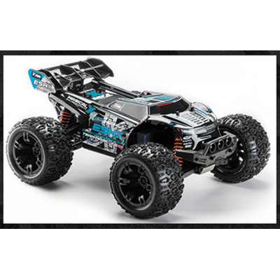 Team Magic 51006 1 10 E5 HX 4S Monster Truggy Brushless Blue