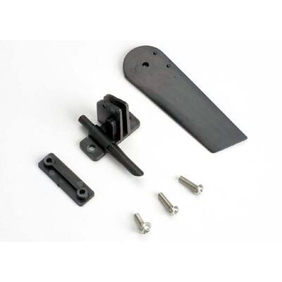 Traxxas Pick-Up, Water/ Turn Fin/ Mounting Hardware