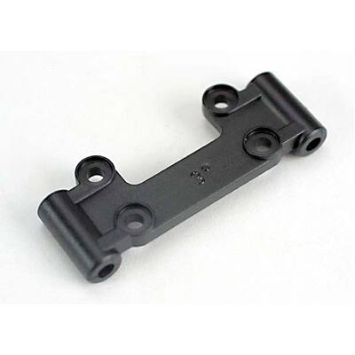 Traxxas Suspension Mount, Upper (3 Degree, Standard) (Black)