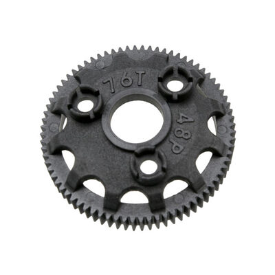 Traxxas Spur Gear, 76T (48-Pitch) (for Torque-Control Slipper C