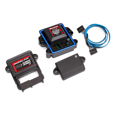 TRA6553X | Traxxas TQi Expander & GPS Speed Telemetry Module 2.0