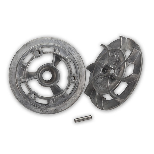 Traxxas Slipper Pressure Plate & Hub