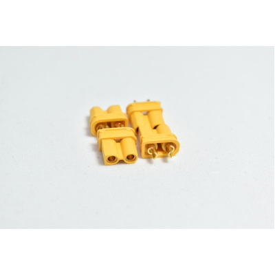 XT30U Plug Female Bullet with male housing 4pcs 