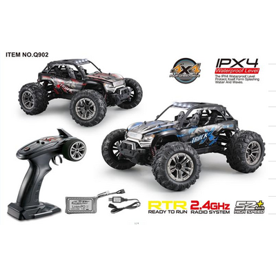 Tornado RC 1/16 Brushless 4WD Ready to Run Desert Truck 52klm Top Speed