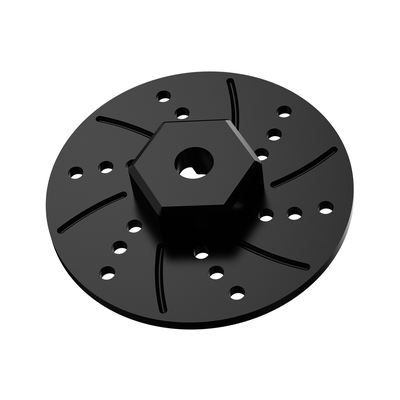 Wheel adapters