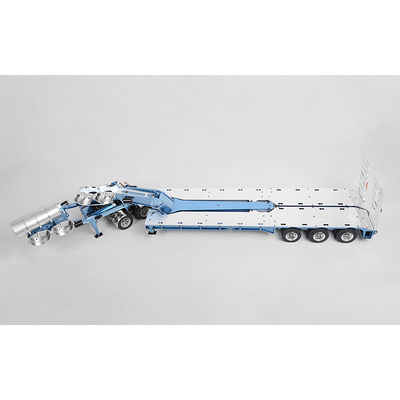 ####Swingwing 3x8 Widening Equipment Semi Trailer and 2x8 Widening Dolly