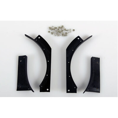 Front Fender Molding Trim For Tamiya 1/14 MAN