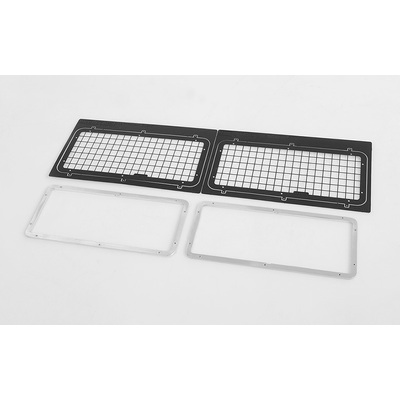 Side Window Guards Pair for Gelande II D90/D110