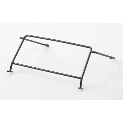 Front Window Roll Cage for 1/18 Gelande D90 (Black)