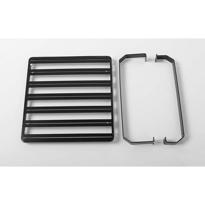 Rear Bed Rack for Mojave II 4 Door Body Set