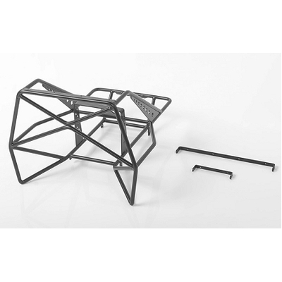 Metal Rear Bed for Mojave Body and Axial I & II (Style B)