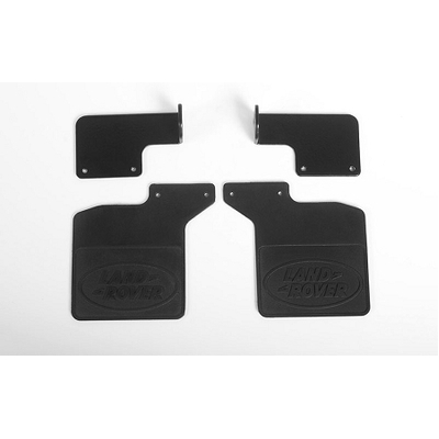 Rear Mud Flaps for Traxxas TRX-4