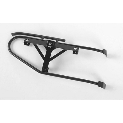 King Tire Holder for Traxxas TRX-4 '79 Bronco Ranger XLT (Black)