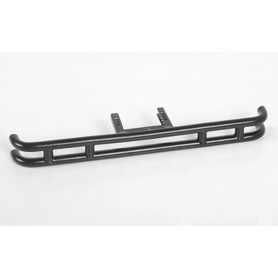 Rhino Rear Bumper for Traxxas TRX-4 '79 Bronco Ranger XLT (Black)