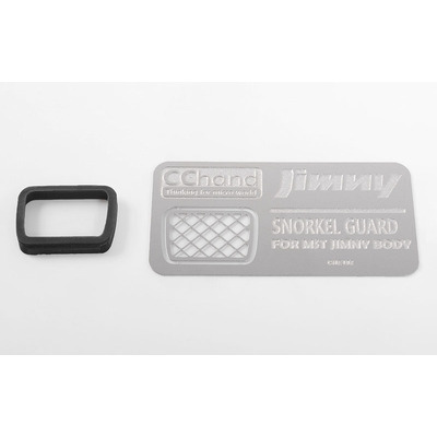 Snorkel Guard for MST 1/10 CMX w/ Jimny J3 Body