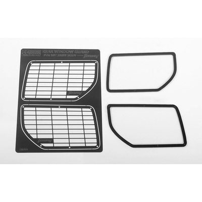 Metal Side Window Guard for MST 1/10 CMX w/ Jimny J3 Body