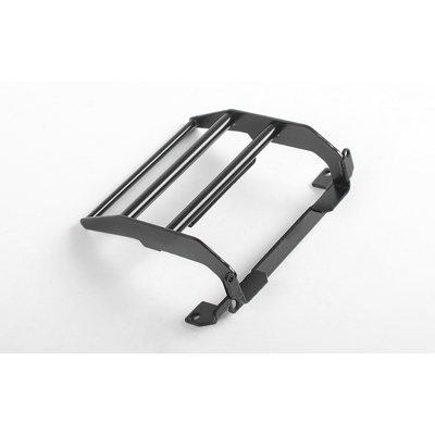 Cowboy Front Grille for Traxxas TRX-4 Chevy K5 Blazer (Black)