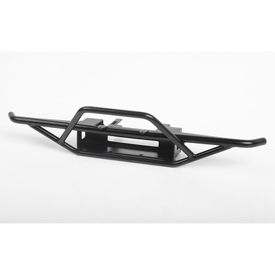 Bucks Front Bumper for Traxxas TRX-4 Chevy K5 Blazer (Black)