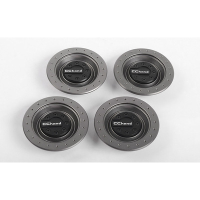 Armor Wheels for DJI Robomaster (Gunmetal)