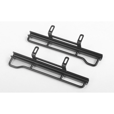 KS Steel Side Sliders for Redcat GEN8 Scout II 1/10 Scale Crawler