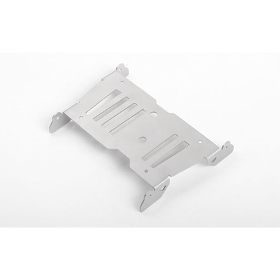 Transfer Case Skid Plate for Capo Racing Samurai 1/6 RC Scale Crawler