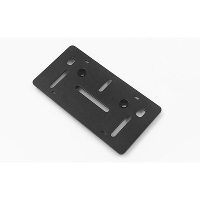 Front License Plate Holder for Capo Racing Samurai 1/6 RC Scale Crawler