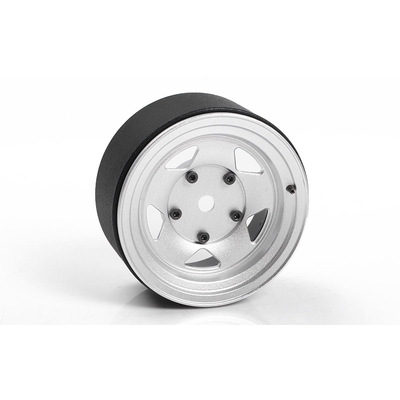 Seren 2.2" Single Wheel (Silver)