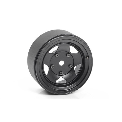 Seren 2.2" Single Wheel (Black)