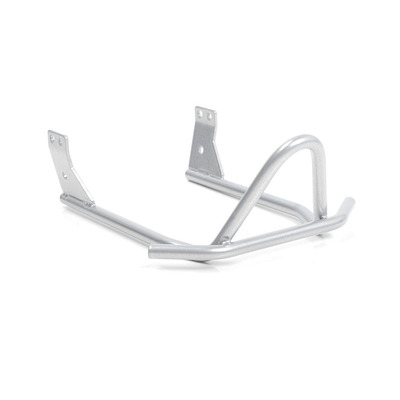 Steel Stinger Front Bumper for Axial 1/10 Capra 1.9 Unlimited Trail Buggy (Silver)