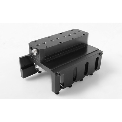 Hydraulic Valve Block (Version 1.5)