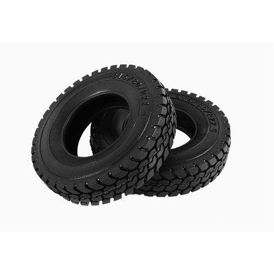 King of the Road 1.7" 1/14 Semi Truck Tires