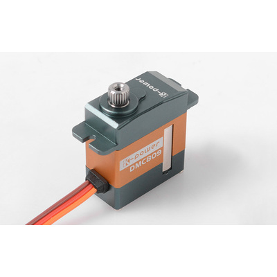 Heavy Equipment Mini Valve Servos