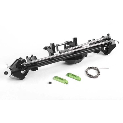 Rigid Front Axle