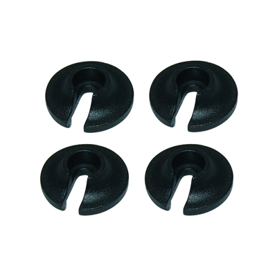 GV VX1386 SHOCK SPRING MOUNT (4PCS)