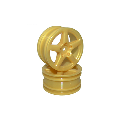 GV VX3703G WHEEL (GOLD COLOR)