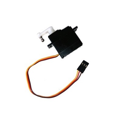 WL Toys 124016 Servo, 3-Wire