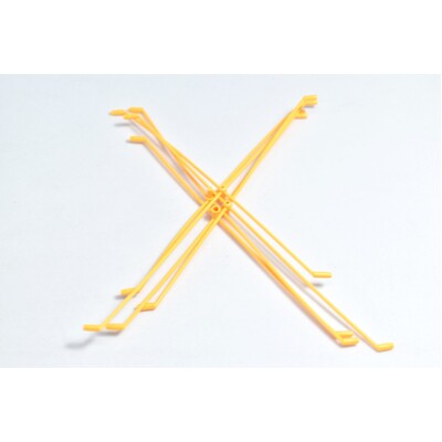 WLA300 Wing Struts Yellow