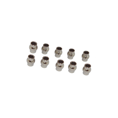 GV XV11304 BALL  FOR  SUSPENSION  STEEL 4X10MM