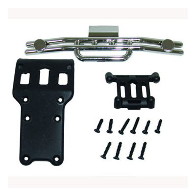 GV XV1402GA XV-TRUGGY CHROME BUMPER SET