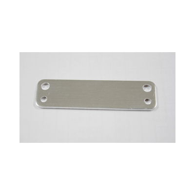 GV XV30221AL STEERING  SERVO  PLATE <BLACK>