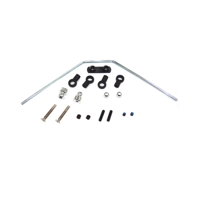 GV XV3612 FRONT SWAY BAR SET (2.5MM)