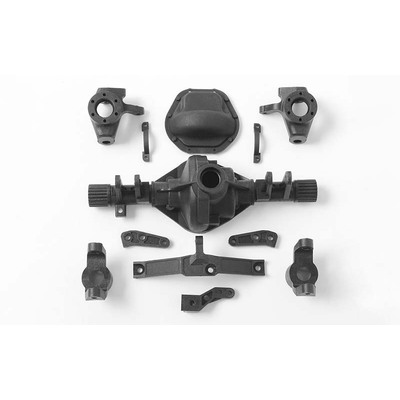 D44 Plastic Front Axle Replacement Parts