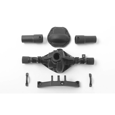 D44 Plastic Rear Axle Replacement Parts