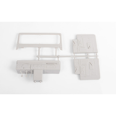 RC4WD Cruiser Dashboard Parts Tree