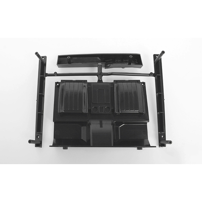 RC4WD Chevrolet Blazer Interior Panels Parts Tree