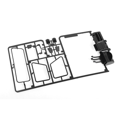 RC4WD 2015 Land Rover Defender D90 Dashboard and Window Trim