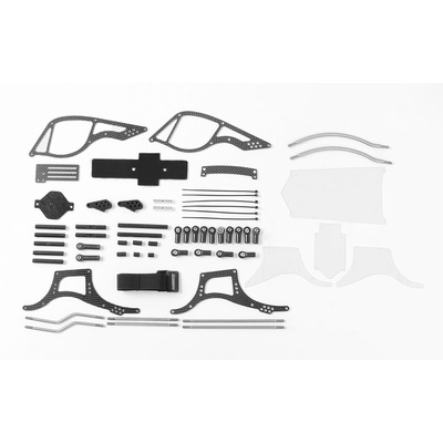 RC4WD MOA Competition Crawler Chassis Set