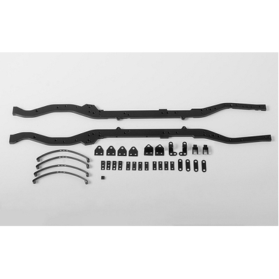 Leaf Spring Conversion Kit for Gelande II "LWB" D110 (331mm WB)